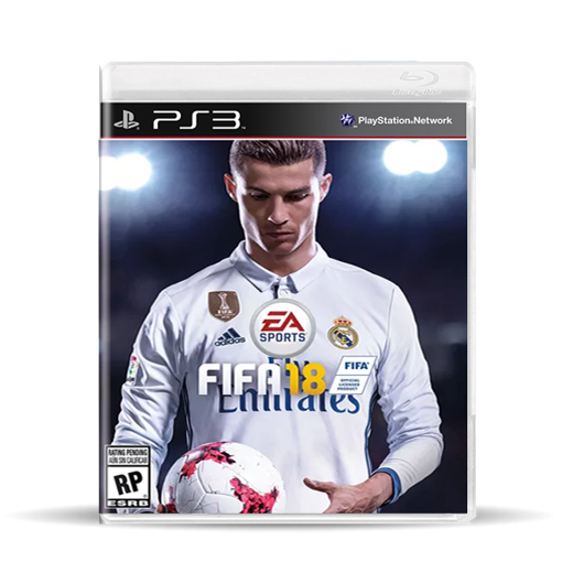 Imagen de Fifa 18 (Nuevo) PS3