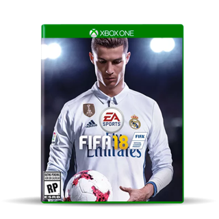 Imagen de Fifa 18 (Nuevo) Xbox One