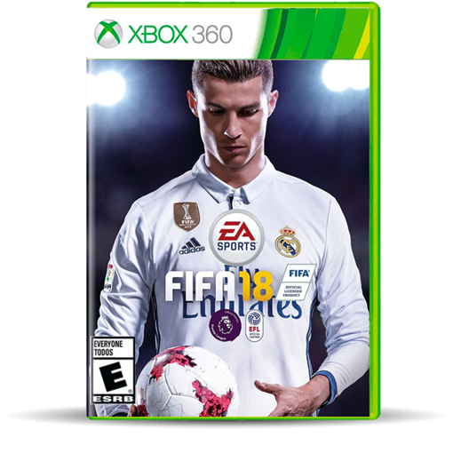 Imagen de Fifa 18 (Nuevo) Xbox 360