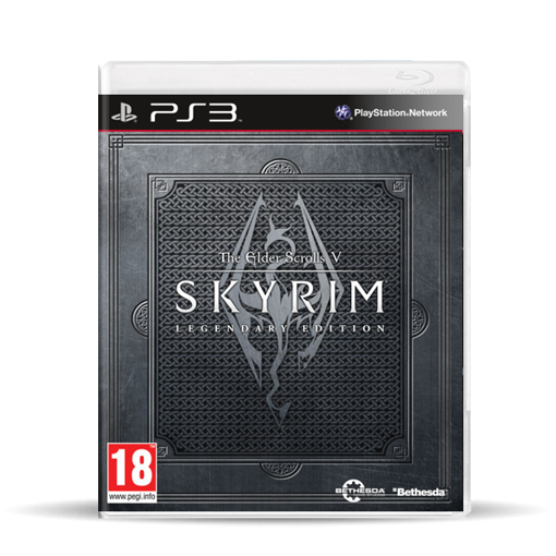 Imagen de The Elder Scrolls V: Skyrim (Legendary Edition) (Nuevo) PS3