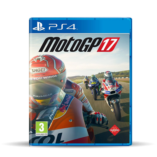 Imagen de MotoGP 17 (Nuevo) PS4