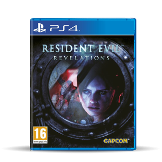 Imagen de Resident Evil Revelations (Nuevo) PS4