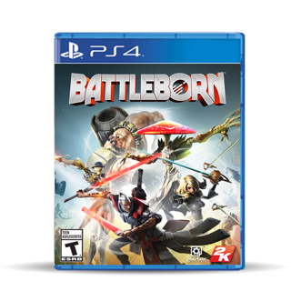 Imagen de Battleborn (Nuevo) PS4