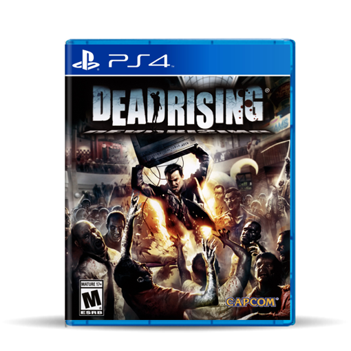 Imagen de Dead Rising HD (Nuevo) PS4
