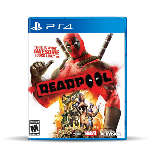 Imagen de Deadpool (Nuevo) PS4