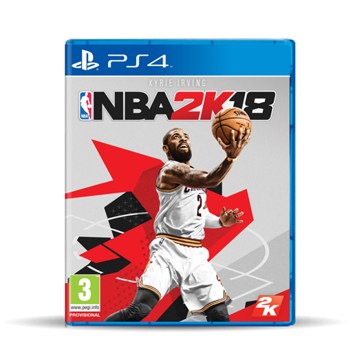 Imagen de NBA 2K18 (Nuevo) PS4