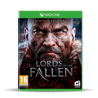 Imagen de Lords Of The Fallen Limited Edition (Usado) XBOX ONE