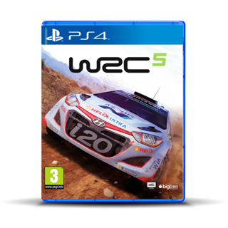 Imagen de WRC 5 (Usado) - PS4