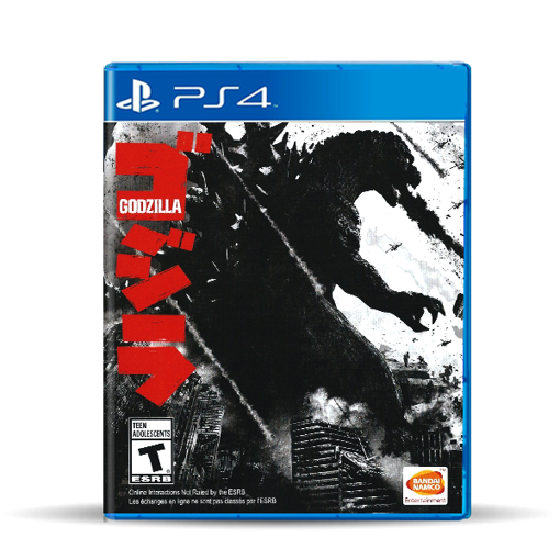 Imagen de Godzilla (Usado) PS4
