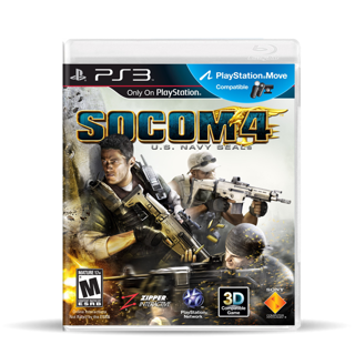 Imagen de SOCOM 4: Navy Seals (Usado) PS3
