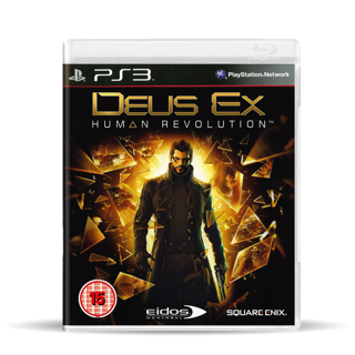 Imagen de Deus Ex: Human Revolution (Usado) PS3