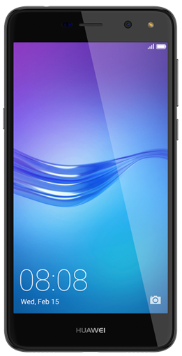 Imagen de Huawei P9 Lite Smart Gris (Antel)