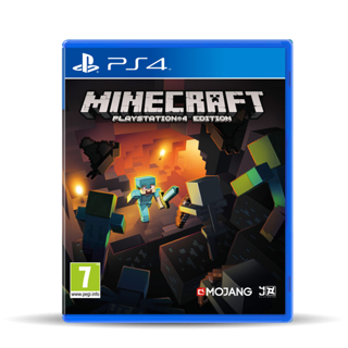 Imagen de Minecraft (Nuevo) PS4