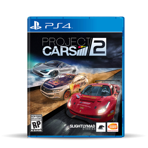 Imagen de Project Cars 2 (Nuevo) PS4