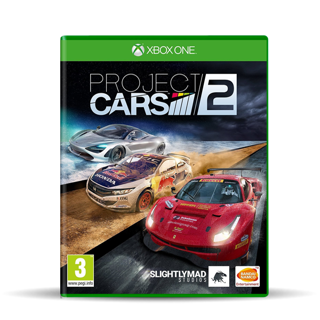 Imagen de Project Cars 2 (Nuevo) XBOX ONE