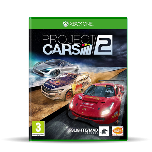 Imagen de Project Cars 2 (Nuevo) XBOX ONE