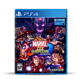 Imagen de Marvel Vs Capcom Infinite (Nuevo) PS4