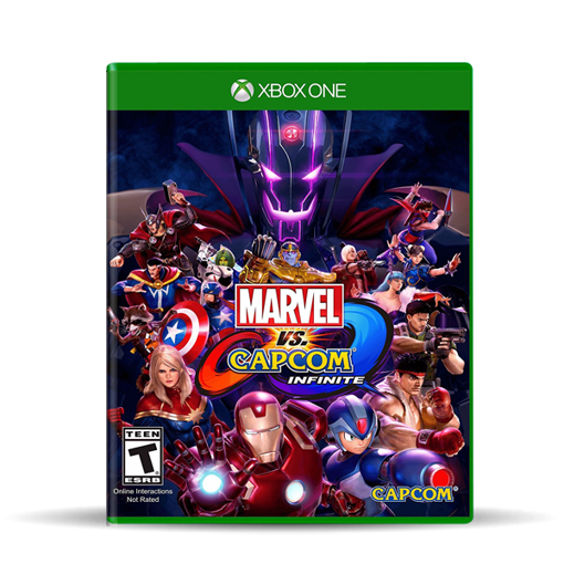 Imagen de Marvel VS Capcom Infinite (Nuevo) XBOX ONE