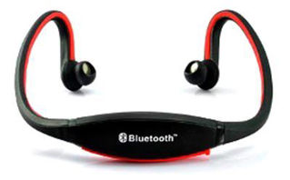 Imagen de Auriculares inalámbricos Bluetooth para deportes