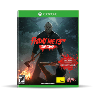Imagen de Friday The 13th: The Game (Nuevo) Xbox One