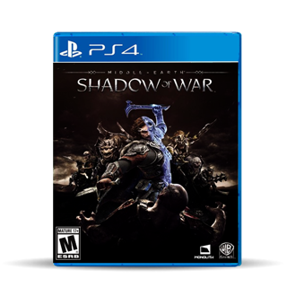 Imagen de Middle Earth: Shadow of War (Nuevo) PS4
