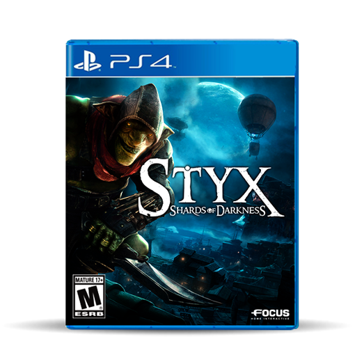 Imagen de Styx: Shards of Darkness (Nuevo) PS4