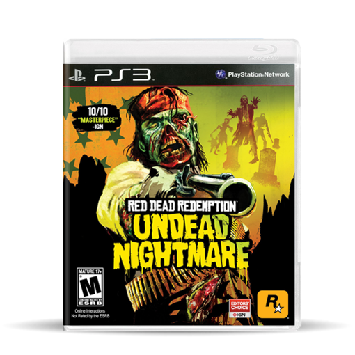 Imagen de Red Dead Redemption: Undead Nightmare (Nuevo) PS3
