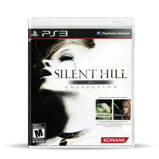 Imagen de Silent Hill HD Collection (Nuevo) PS3