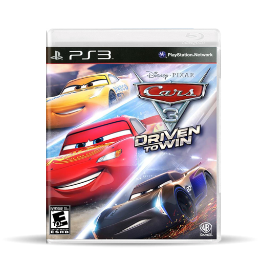 Imagen de Cars 3 Driven to Win (Nuevo) PS3