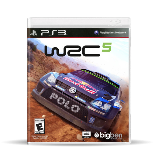 Imagen de WRC 5 (Nuevo) PS3