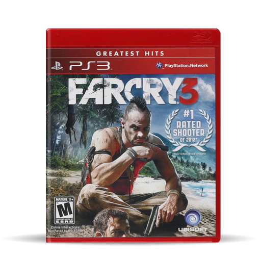 Imagen de Far Cry 3 (Nuevo) PS3