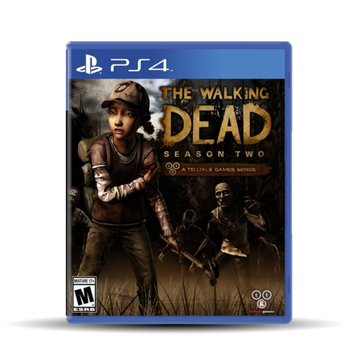 Imagen de The Walking Dead Season 2 (Usado) PS4