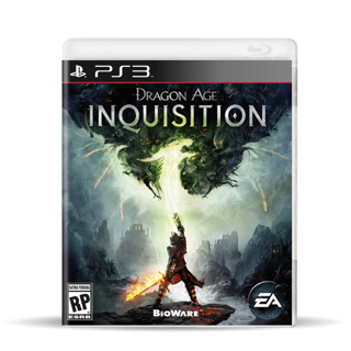 Imagen de Dragon Age Inquisition (Usado) PS3
