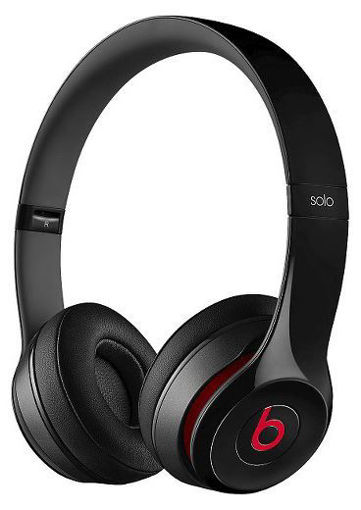 Imagen de Auriculares LA BEATS SOLO 2 Negro