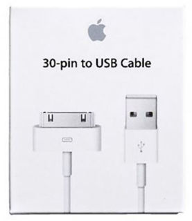 Imagen de Cable de Datos iPhone 4/ 4S/ iPad