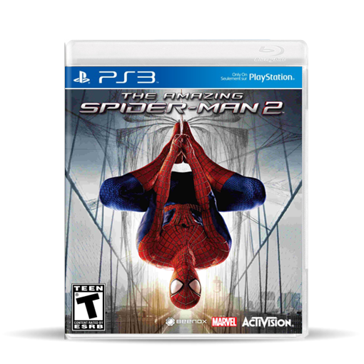 Imagen de The Amazing Spider-Man 2 (Nuevo) PS3