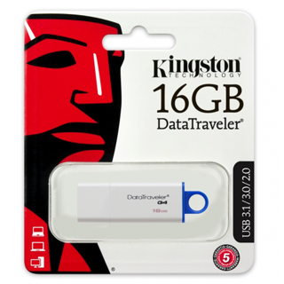 Imagen de Kingston DataTraveler G4 16GB