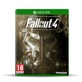 Imagen de Fallout 4 (Nuevo) Xbox One
