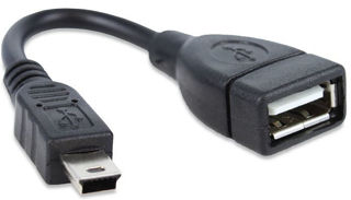 Imagen de USB a Mini USB Genérico