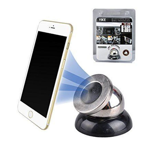 Imagen de Soporte Auto Magnético 360°