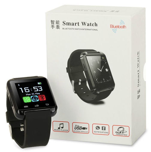 Imagen de Reloj U Watch U8 Bluetooth