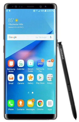 Imagen de Samsung Galaxy Note 8 N950F