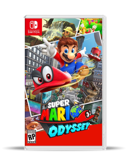 Imagen de Super Mario Odyssey (Nuevo) Switch