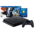 Imagen de PlayStation 4 Slim 500GB + 3 Juegos + PS Plus 3 Meses