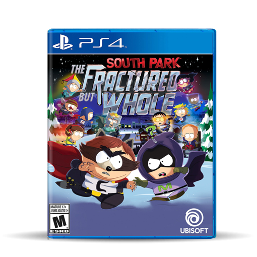 Imagen de South Park Retaguardia en Peligro (Nuevo) PS4