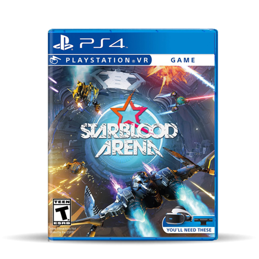Imagen de Starblood Arena PVR (Nuevo) PS4