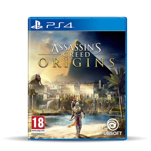 Imagen de Assassin's Creed Origins (Nuevo) PS4