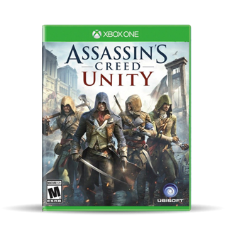 Imagen de Assassin's Creed Unity (Nuevo) Xbox One