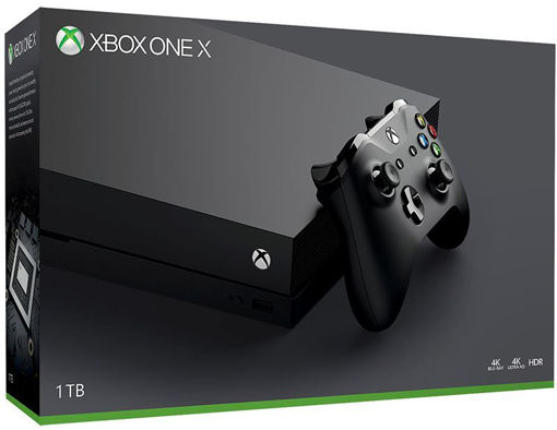 Imagen de Xbox One X 1TB