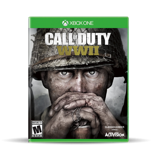 Imagen de Call Of Duty WWII (Nuevo) XBOX ONE